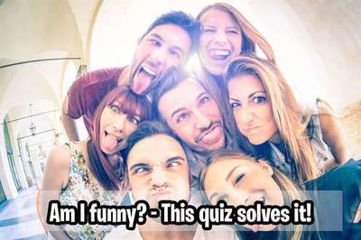 Am I funny? - This quiz solves it!