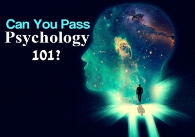 Can You Pass This Psychology 101 Test?