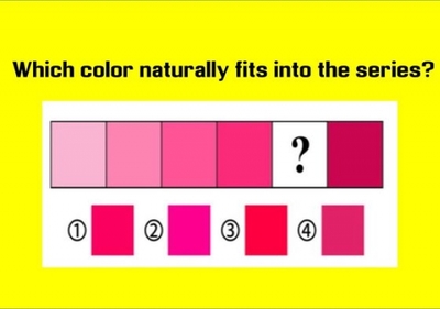 Do You Accurately See Everyday Colors? - The best color quiz